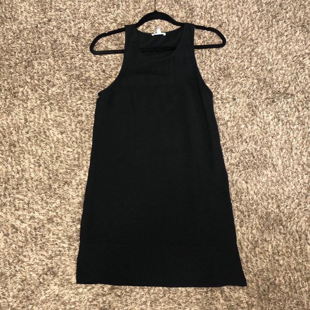 Leith XS black dress